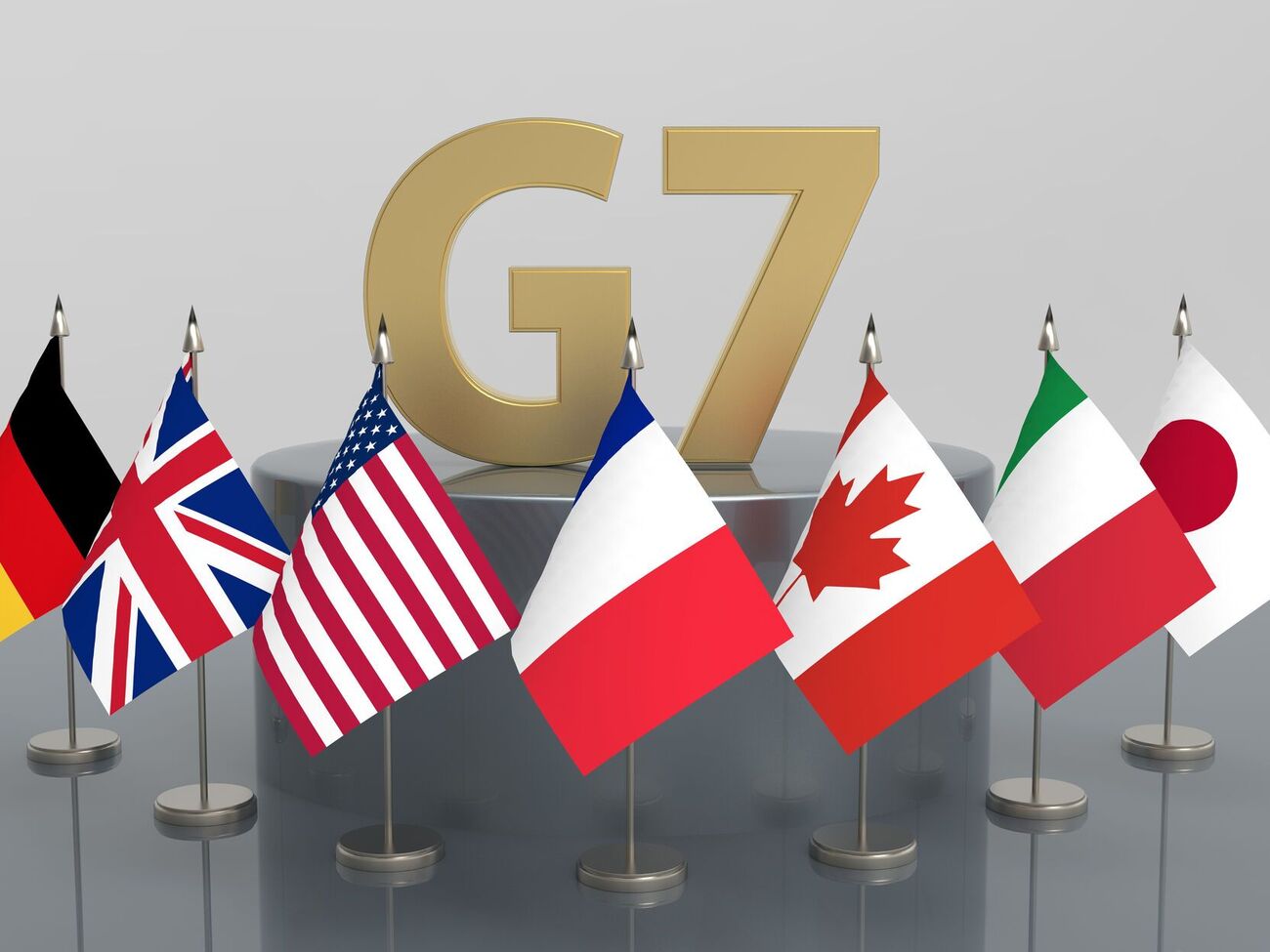 Лідери G7 заявили, що підтримують Україну в одержанні компенсації за збитки, завдані їй унаслідок агресії Росії
