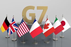 Лидеры G7 заявили, что поддерживают Украину в получении компенсации за убытки, нанесенные ей в результате агрессии России