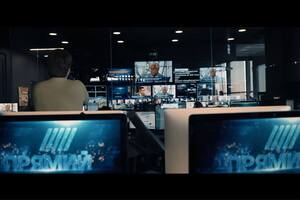 Взлом произошел примерно в 18.33, отметили на телеканале