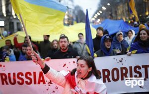 Всемирный конгресс украинцев сообщил о проукраинских акциях в более чем 700 городах мира