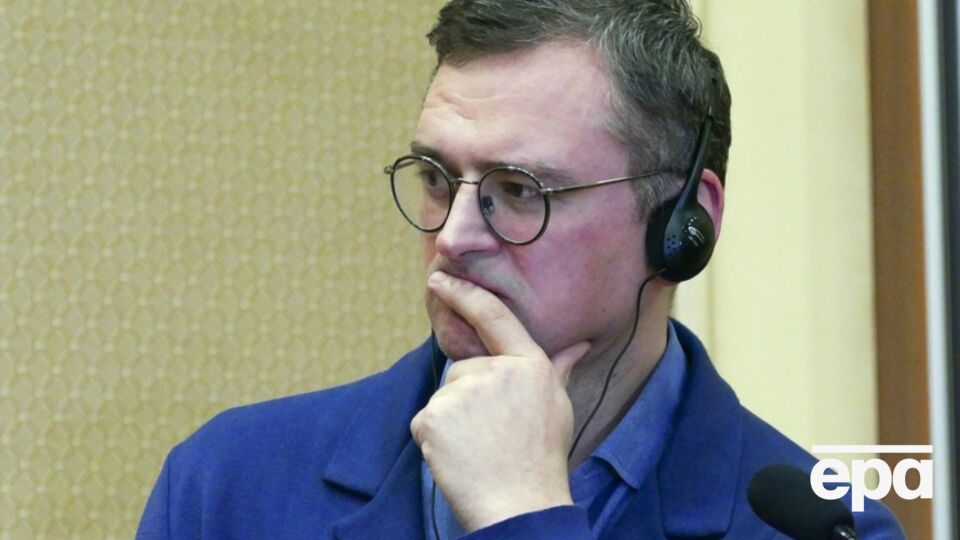 Провокатори у Польщі мають пам'ятати історію, зазначив Кулеба