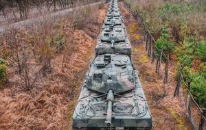 Учения в Польше продлятся до 14 марта