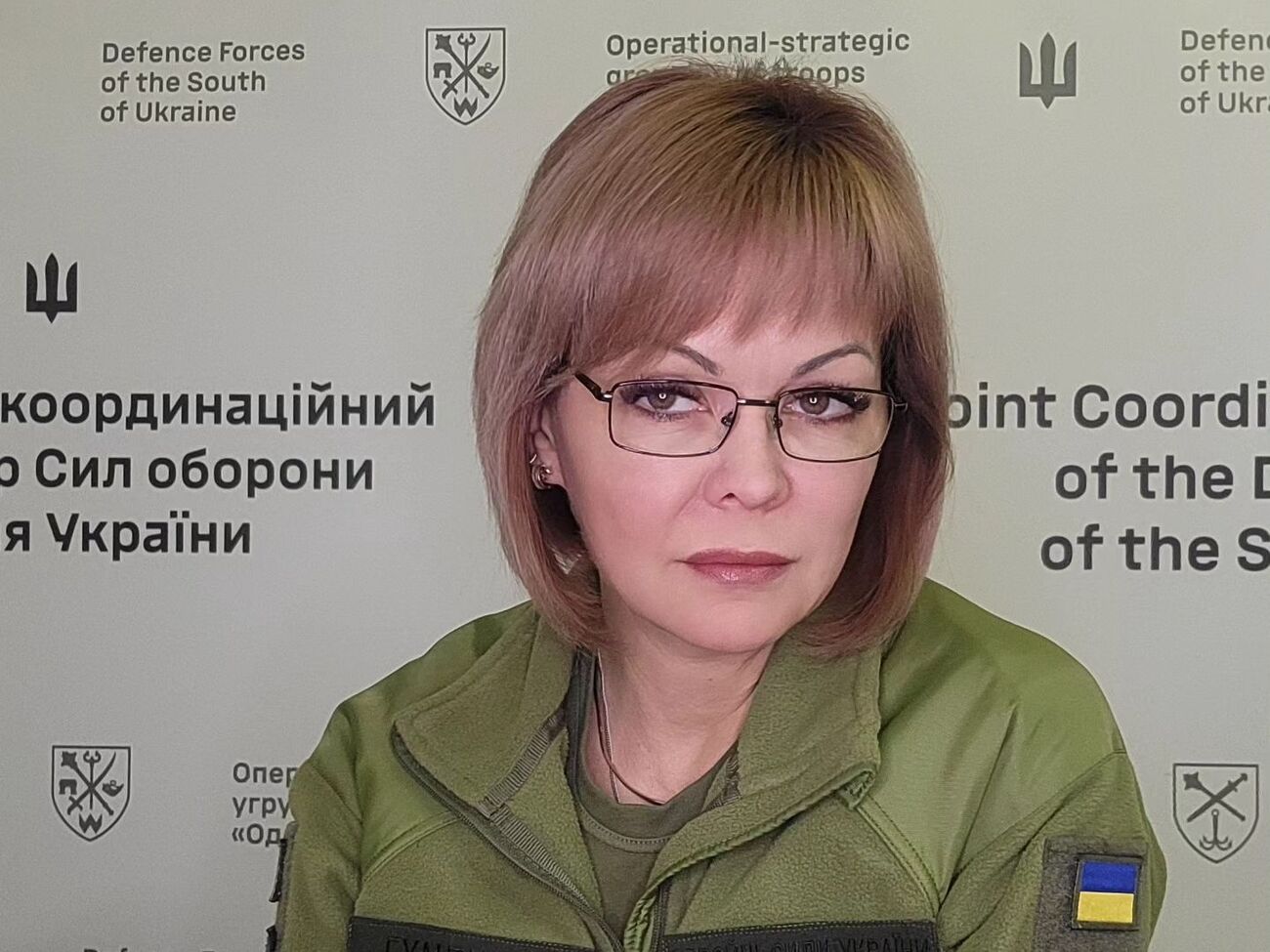 Гуменюк розповіла подробиці про атаку росіян