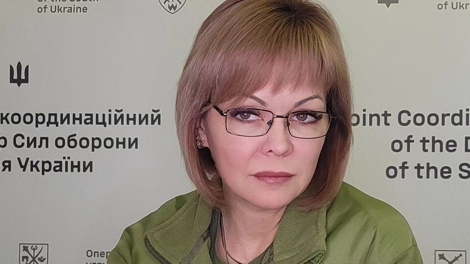 Гуменюк розповіла подробиці про атаку росіян