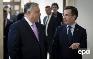 Орбан и Кристерссон подтвердили сделку по Gripen