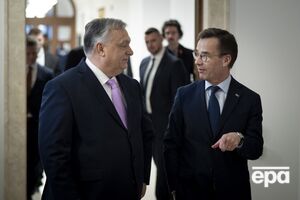 Орбан и Кристерссон подтвердили сделку по Gripen