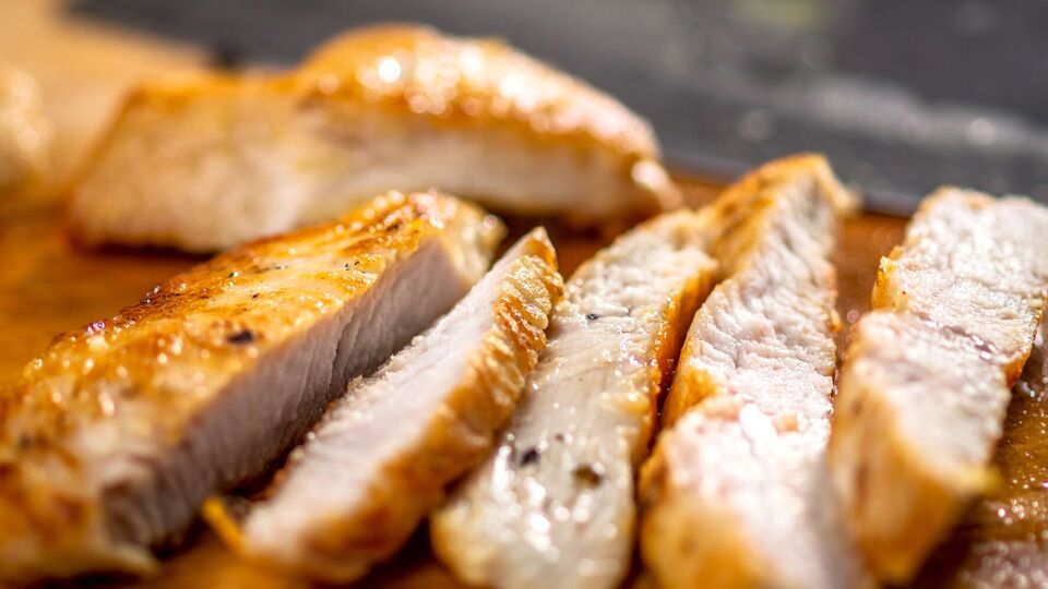 Грудка буде смачною й ароматною