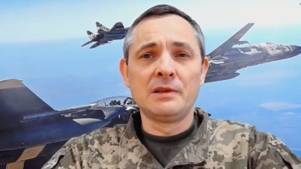 Ігнат розповів про наслідки збиття російського літака А-50
