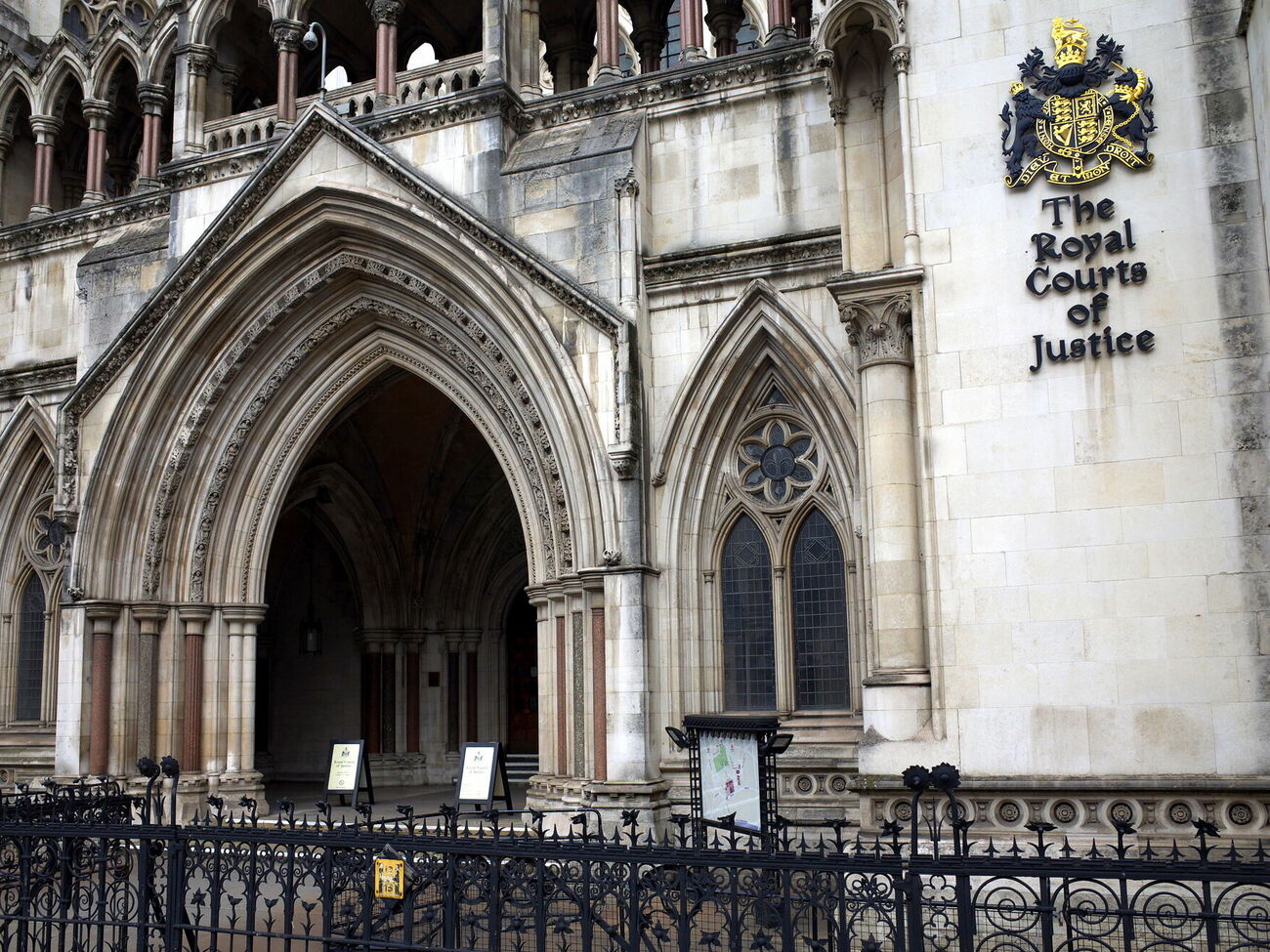 The High Court of England and Wales has not recognized a final asset freeze against GNT Group owners