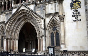 The High Court of England and Wales has not recognized a final asset freeze against GNT Group owners