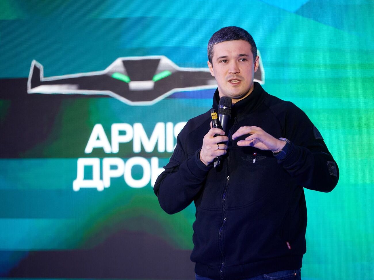 За словами Федорова, торік виробництво БПЛА в Україні зросло у 120 разів