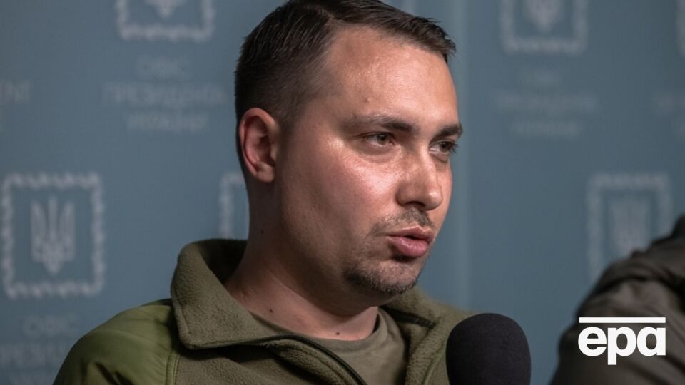 За словами Буданова, у Росії залишилося ще шість А-50