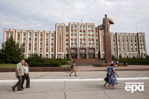 ГУР про інформацію щодо з'їзду у Придністров'ї: Усі ознаки свідомої дезінформаційної кампанії