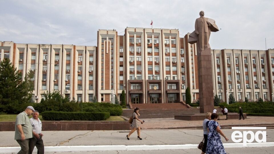 ГУР про інформацію щодо з'їзду у Придністров'ї: Усі ознаки свідомої дезінформаційної кампанії