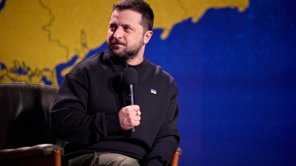 Зеленський висловив подяку польському суспільству, яке підтримує українців у країні