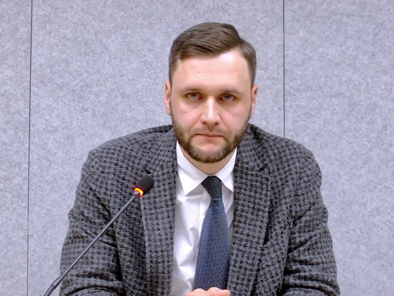 Павлущик участвовал и в конкурсе на должность главы НАБУ