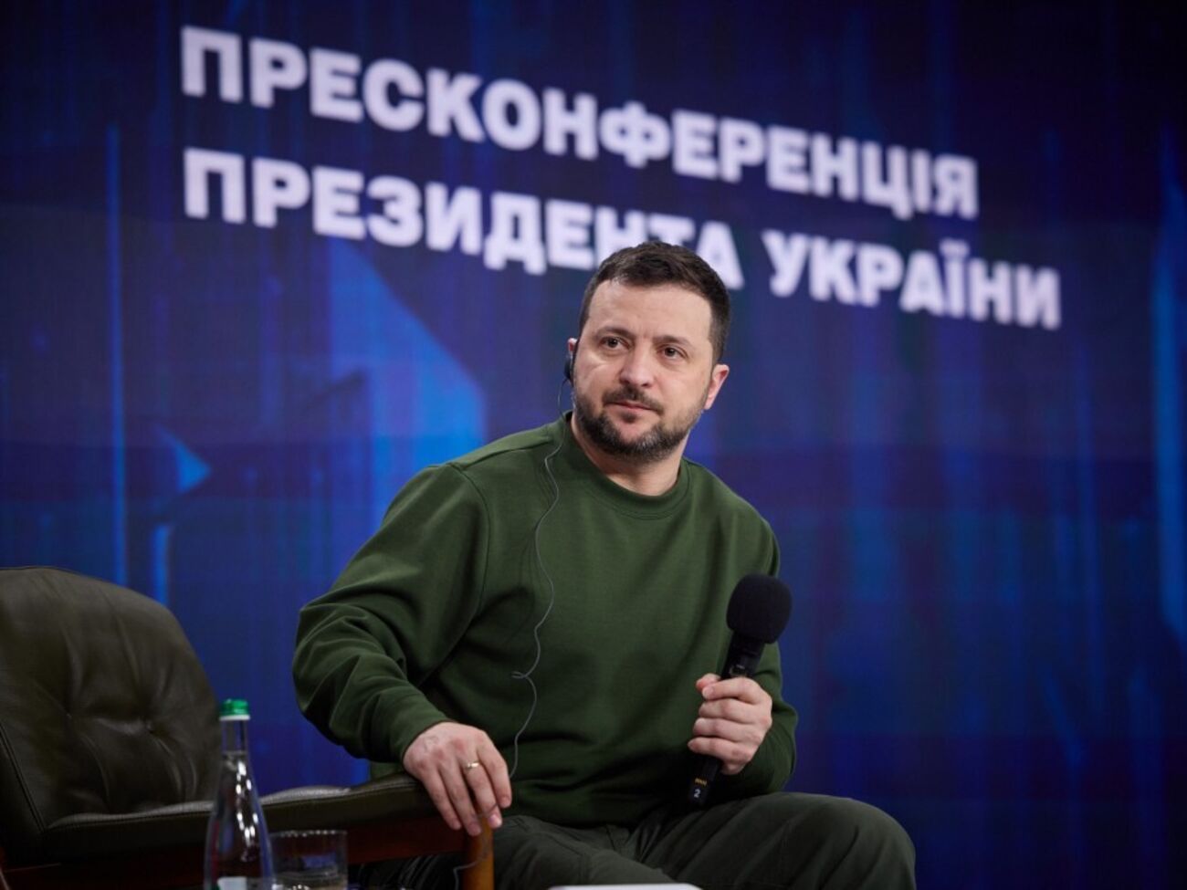 Зеленський зазначив, що не бачить "ніяких ризиків" у запрошенні України в НАТО