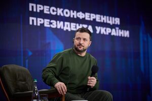 Зеленський зазначив, що не бачить "ніяких ризиків" у запрошенні України в НАТО