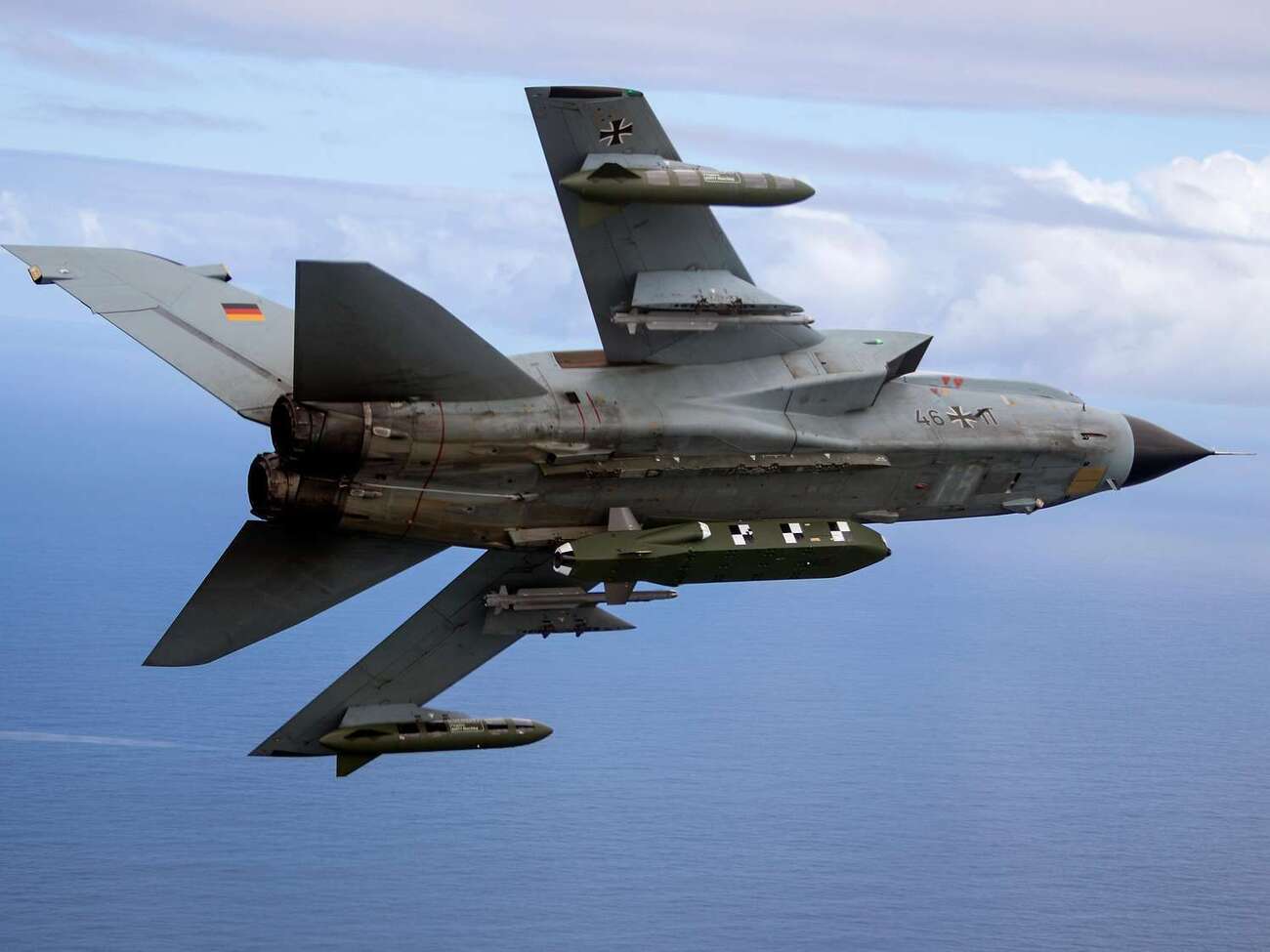 Украина неоднократно призывала немецкое правительство передать ей ракеты TAURUS