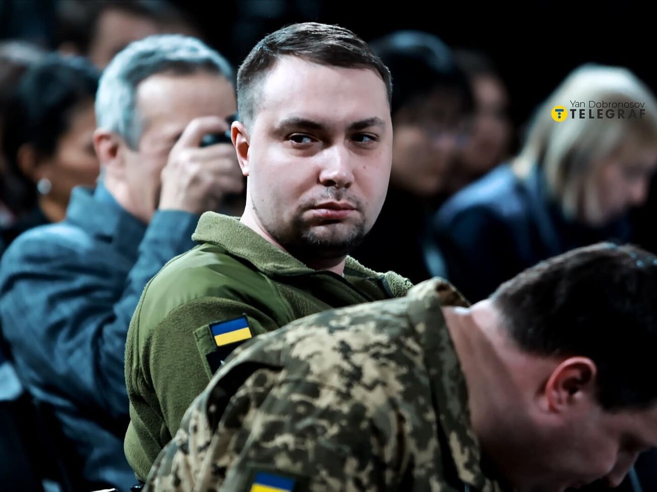 Буданов: Оккупанты рассчитывали на смуту в украинском обществе, которая будет спроектирована на наше войско