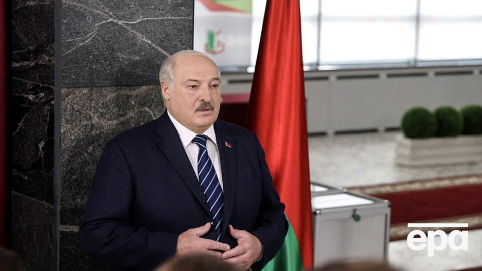 Лукашенко намерен в седьмой раз пойти на президентские выборы