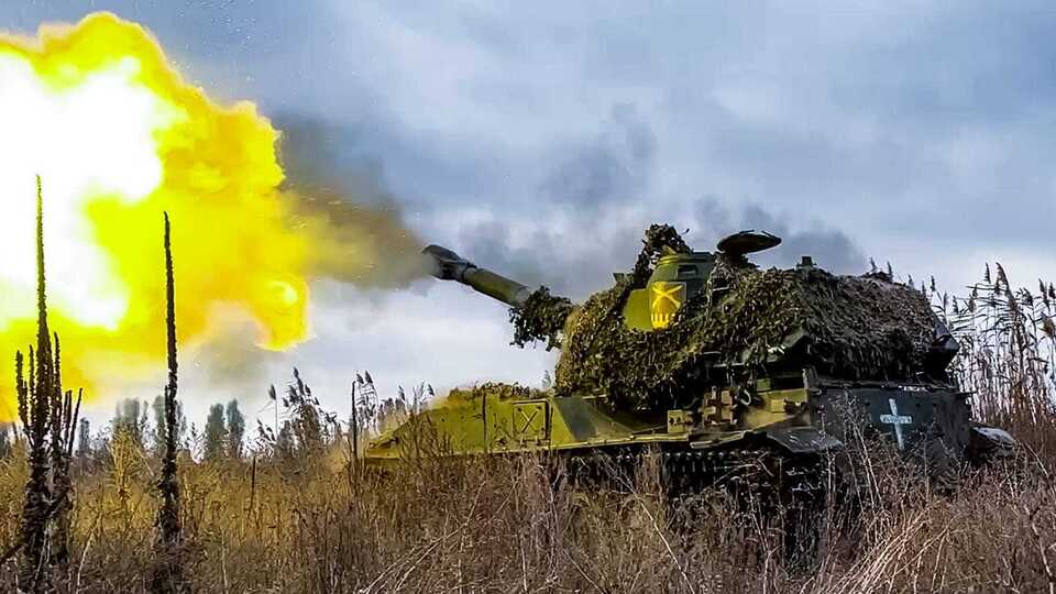 Украинские военные в целом уничтожили 1 тыс. РСЗО оккупантов