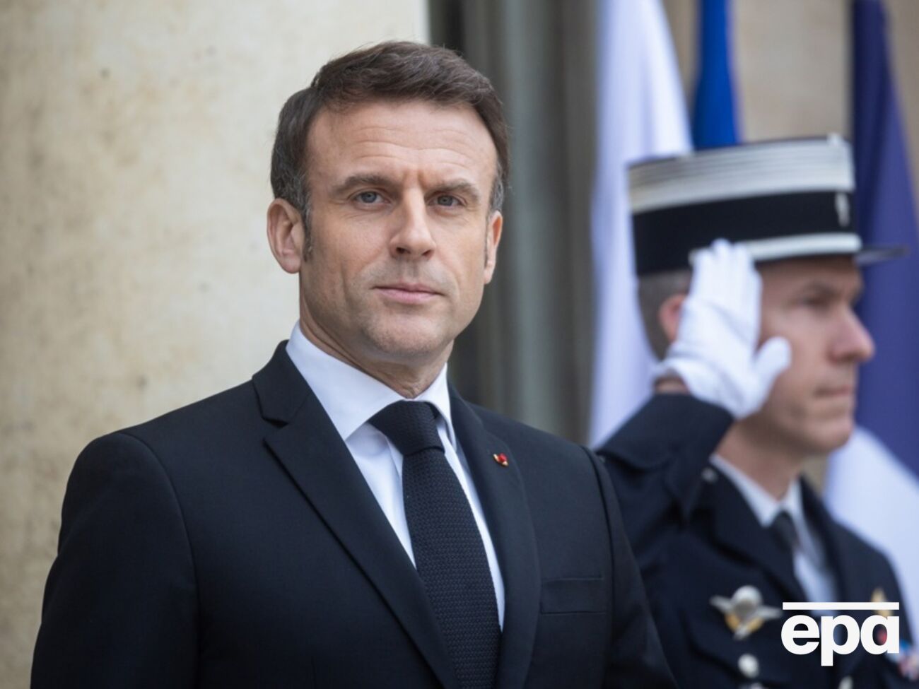 Макрон хоче перебити "похмурий" настрій Мюнхенської конференції – Reuters