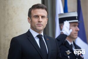 Макрон хоче перебити "похмурий" настрій Мюнхенської конференції – Reuters