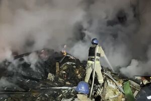 В результате атаки РФ в одном из домов спасатели обнаружили два тела супругов-пенсионеров, отметили в Сумской областной прокуратуре