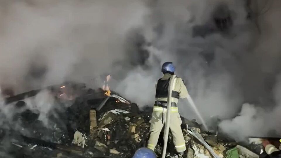 В результате атаки РФ в одном из домов спасатели обнаружили два тела супругов-пенсионеров, отметили в Сумской областной прокуратуре