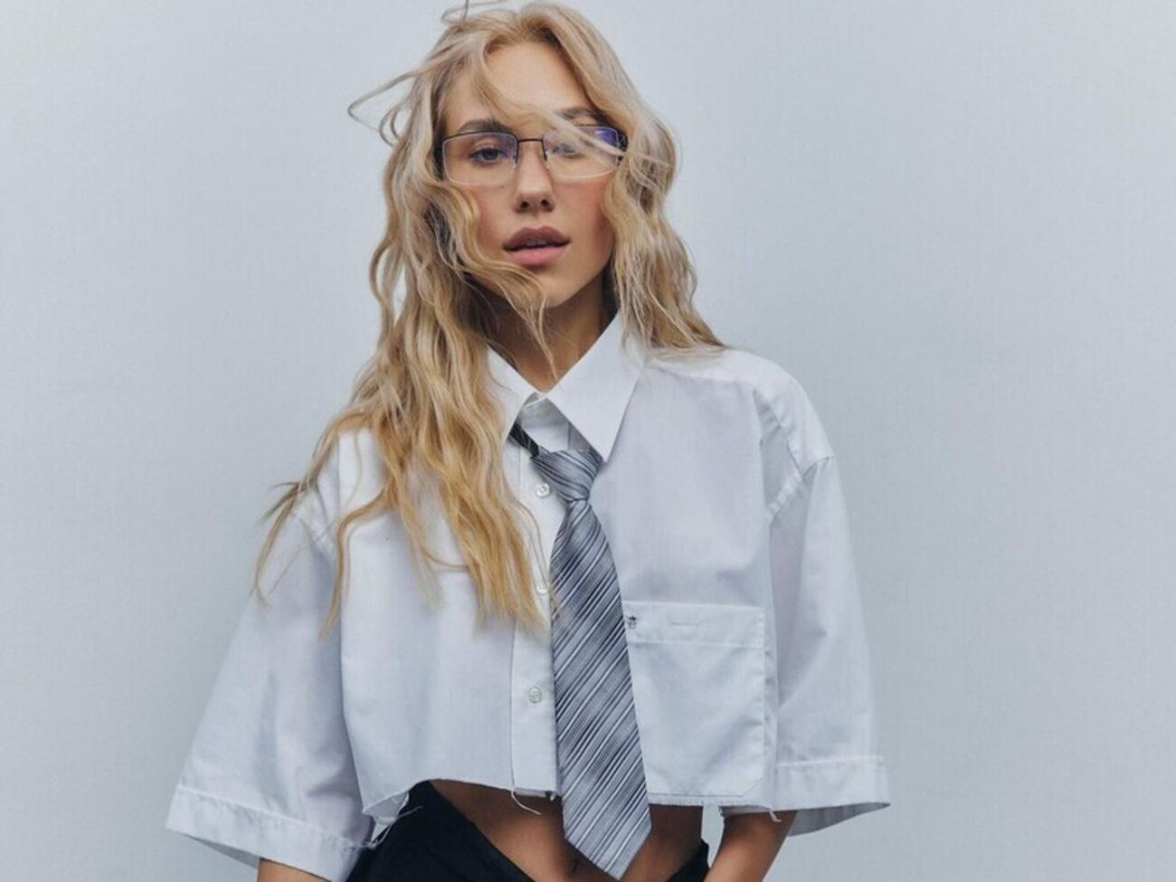 Квіткова: Оцінку мені також на двох поставити?