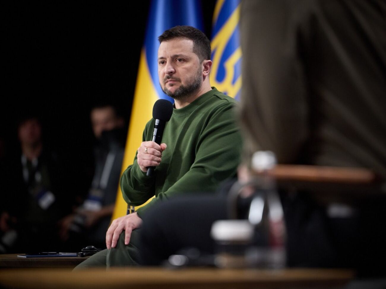 Дуже важливо, щоб ініціатива щодо формули миру йшла тільки від України, зазначив Зеленський