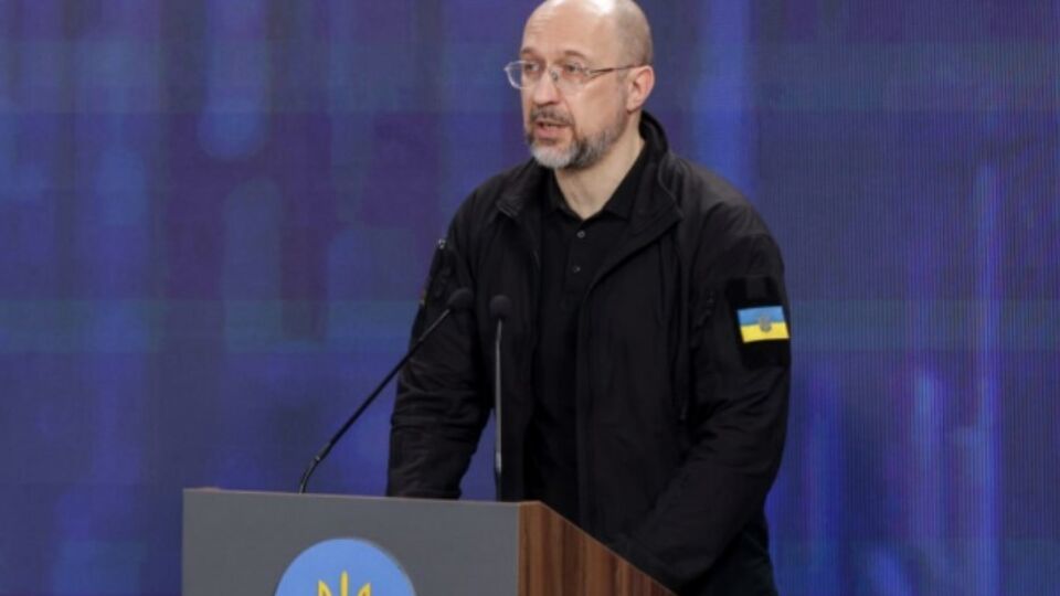 Шмигаль: ЄС як мета і ЄС як шлях – однаково важливі