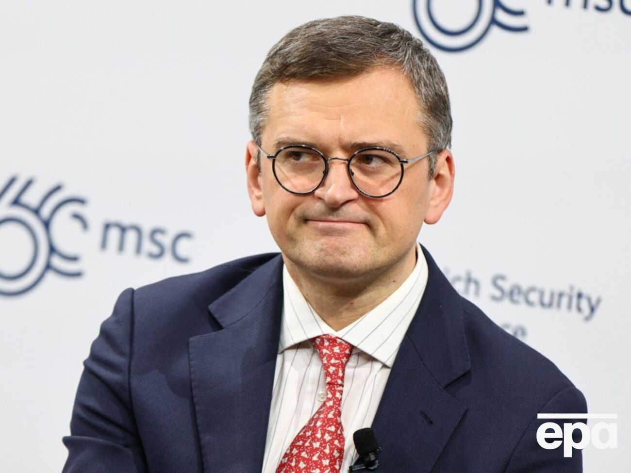 Кулеба зазначив, що є обов'язок захищати батьківщину