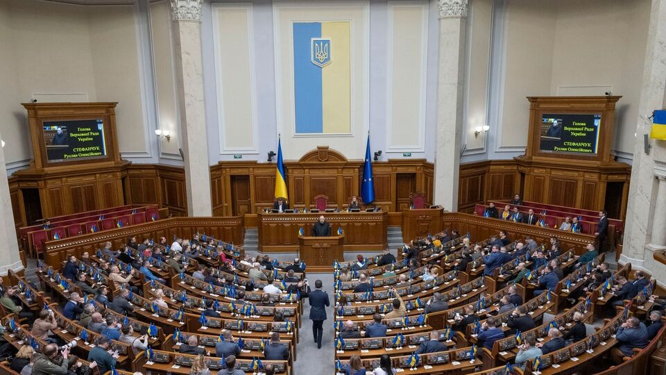 Процесс рассмотрения поправок к законопроекту о мобилизации займет не один день, отметила нардеп Фриз