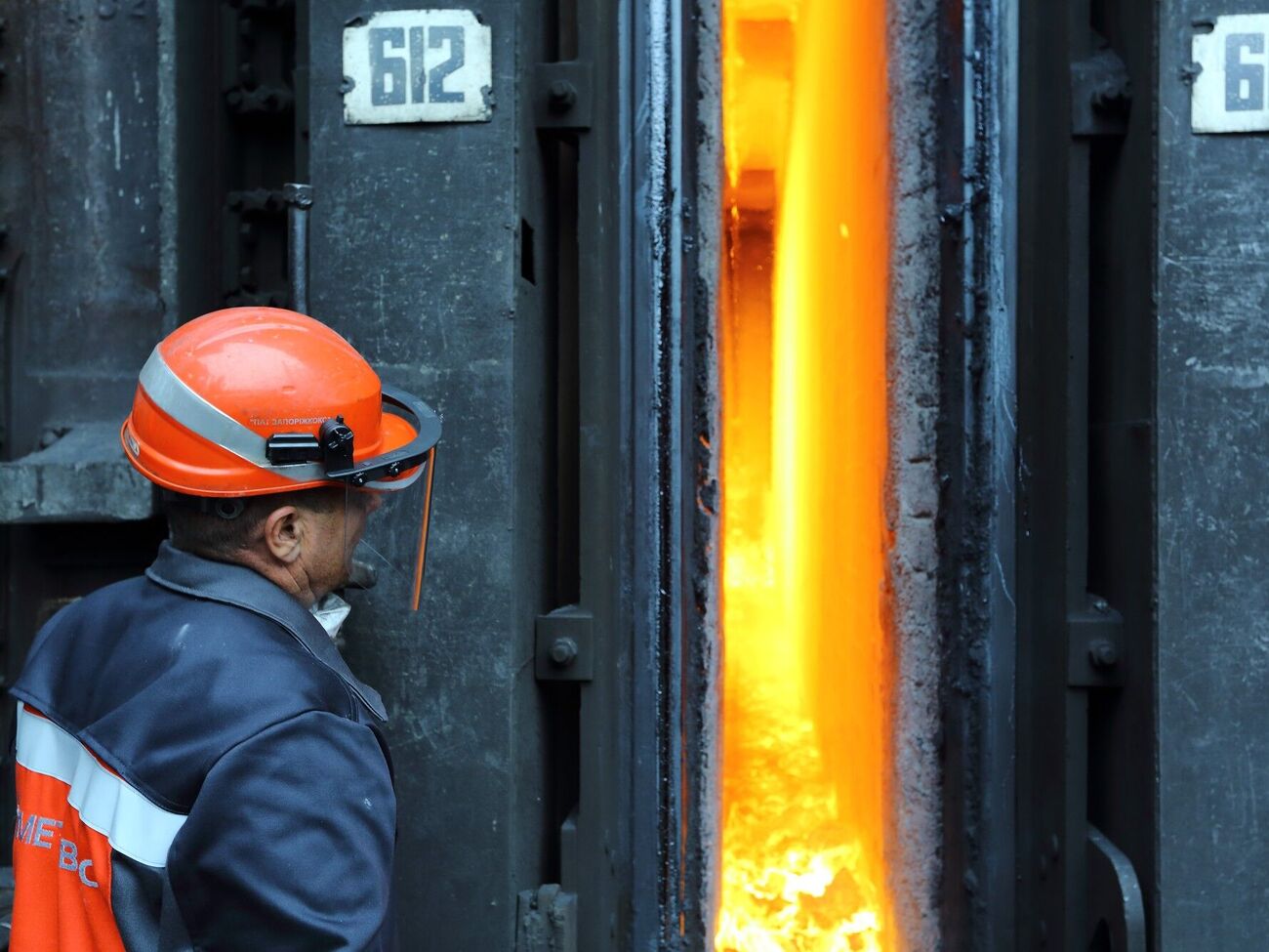 Металлургические комбинаты группы работают на 65–75% мощности