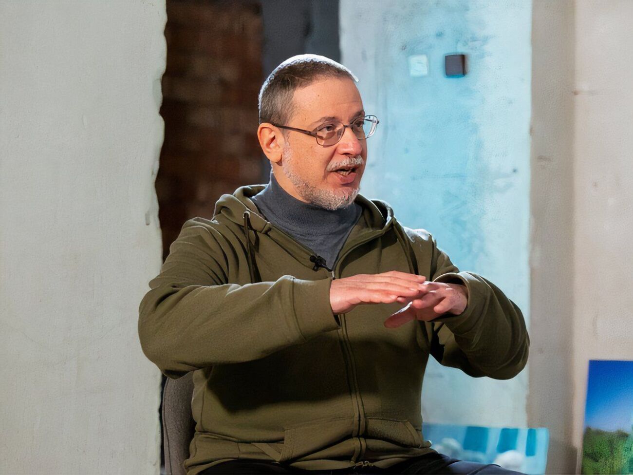 Подавляющая часть общества верит: Украина такая крепкая, что с ней ничего не произойдет. Надо каждый день бояться совершить разрушительную ошибку, после которой уже ничего нельзя исправить