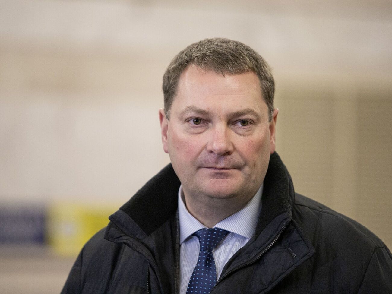 Руслан Кандибор: Мы вынуждены каждый раз останавливать работу, потому что нужно отвезти ту или иную делегацию, показать каждому, рассказать