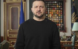 Зеленский: Мы можем завершить войну на своих условиях. Можем вернуть из оккупации свою землю и людей