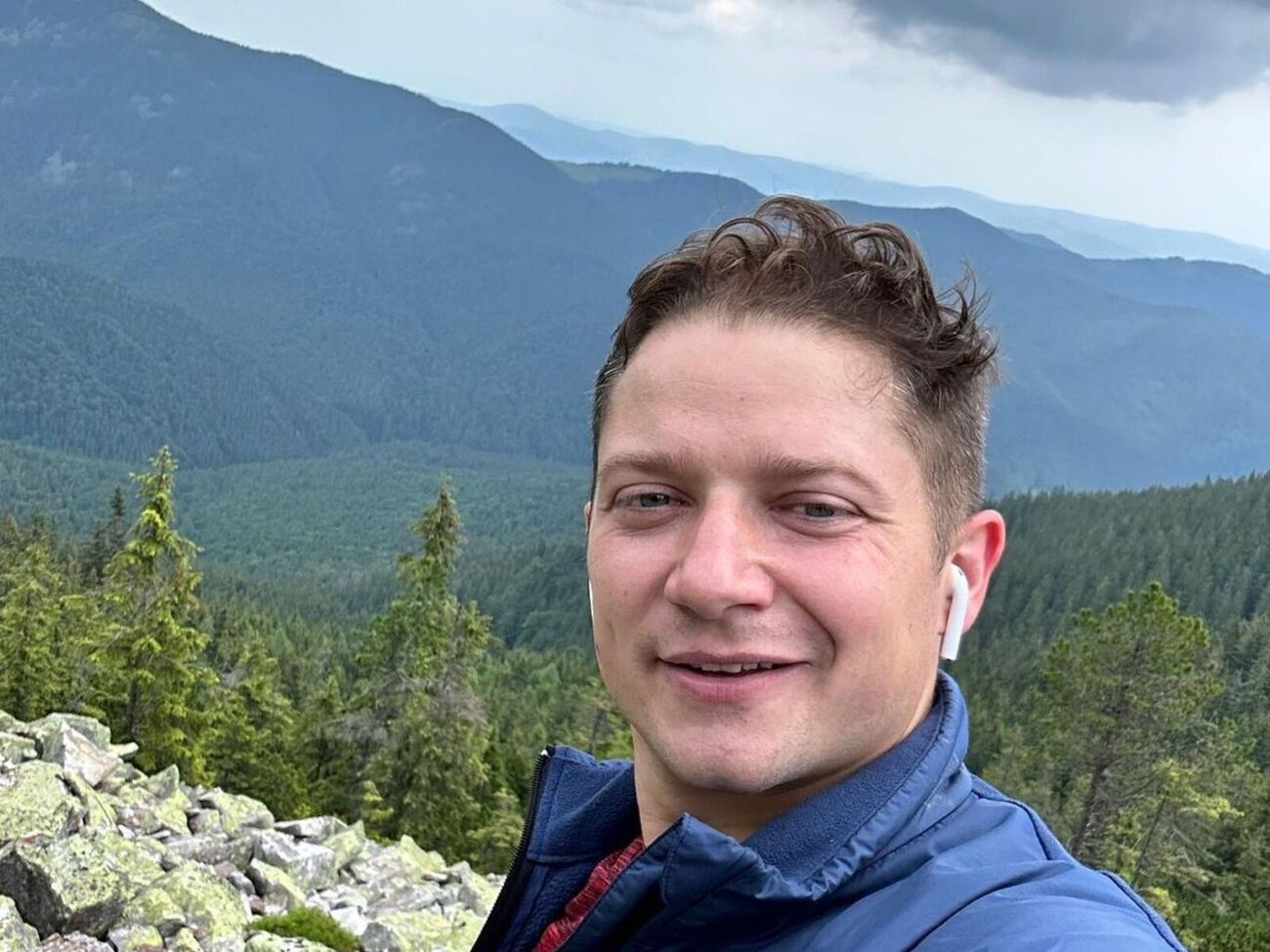 Вороржко в феврале узнал, что у него родится дочь