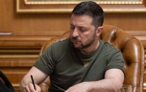 Подписанный Зеленским закон не указывает конкретных сроков демобилизации