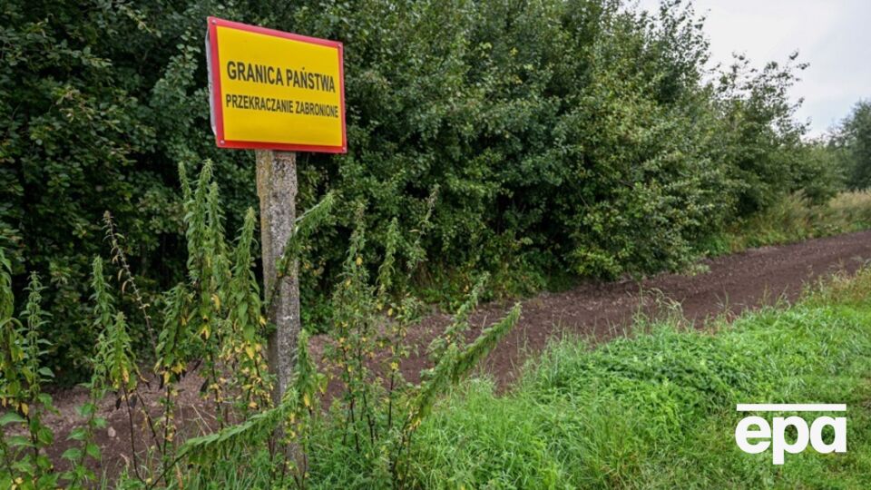 Міноборони Польщі не розглядає можливості забезпечення східного кордону країни "традиційними протипіхотними мінами"