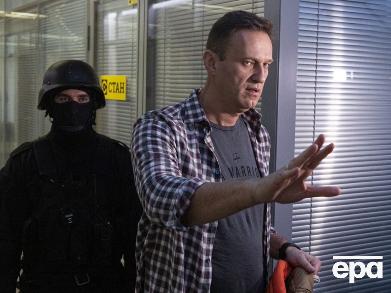 Фейгин высказал предположение о причине смерти Навального