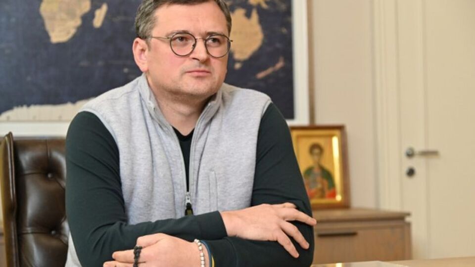 Кулеба вважає, що передання Україні активів РФ було б справедливим