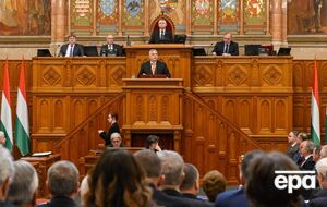 Рішення підтримало 188 угорських депутатів