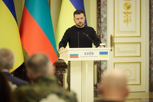 Завдяки спільному з Україною військовому виробництву Болгарія зможе отримати і робочі місця, і кошти у свою економіку, зазначив Зеленський