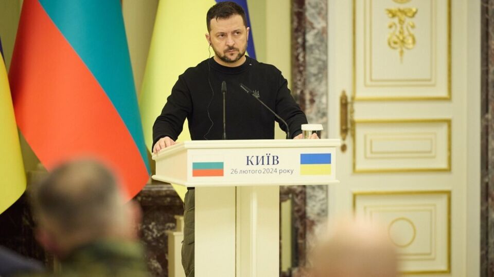 Завдяки спільному з Україною військовому виробництву Болгарія зможе отримати і робочі місця, і кошти у свою економіку, зазначив Зеленський