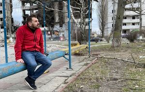Олександр Черненко: В уряді вирішили постелити дороги. Чи там вважають, що загроза російських танків уже в минулому?