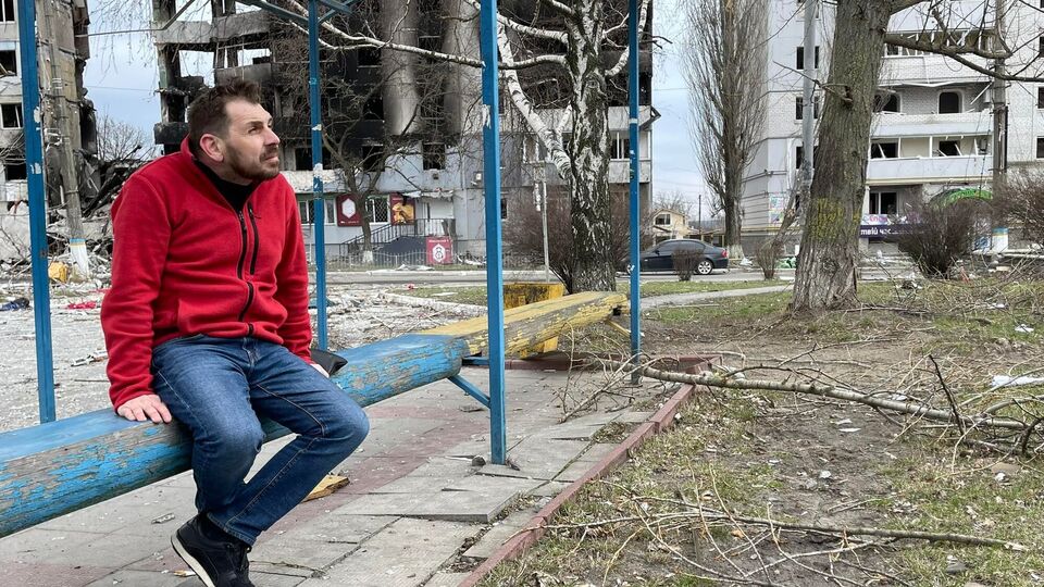 Олександр Черненко: В уряді вирішили постелити дороги. Чи там вважають, що загроза російських танків уже в минулому?