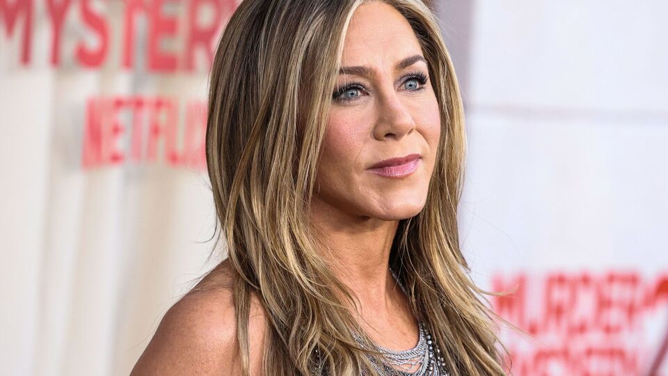 Еністон: Якщо у тебе такий понеділок, я співчуваю тобі